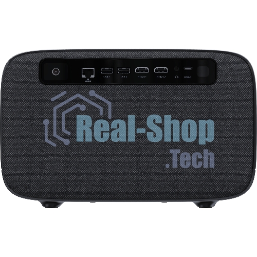 Проектор Cactus CS-X1.B LCD 1100Lm ANSI (4096x2160) 4300:1 ресурс лампы:50000часов 2xUSB typeA 2xHDMI 3кг