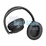 Беспроводные/проводные наушники JBL Tune 780NC черный, полноразмерные, Bluetooth + проводной, адаптивное шумоподавление