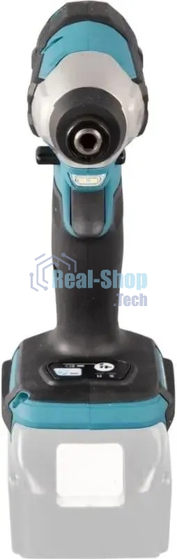 Дрель-шуруповерт Makita DTD157Z, 18 В, 0 Ач, 140 Нм, бесщеточный, ударный