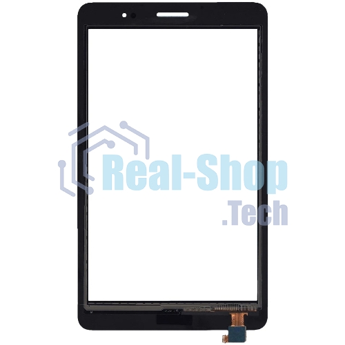 Сенсорное стекло (тачскрин) для Huawei MediaPad T3 8.0, черное