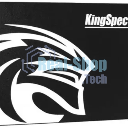 Накопитель SSD KingSpec P4 Series, 960Gb, SATA III, 2.5