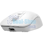 Мышь беспроводная A4Tech Fstyler FG16CS Air белый, 2000 dpi, радиоканал, USB, кнопки - 3