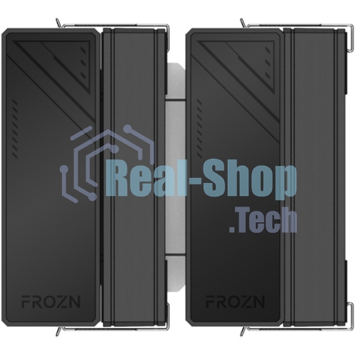 Кулер для процессора ID-COOLING FROZN A620 PRO SE черный 120мм алюминий/медь 2000rpm 27.2db 4-pin 260W
