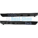 Ноутбук Lenovo ThinkPad E14 Gen 5 i5-1335U 16Gb SSD 512Gb Intel Iris Xe Graphics eligible 14 WUXGA IPS Cam 47Вт*ч No OS KBD RU\ENG черный 21JKS14F00