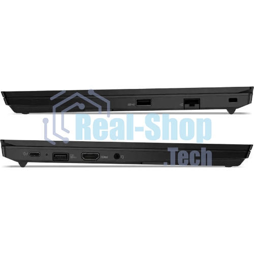 Ноутбук Lenovo ThinkPad E14 Gen 5 i5-1335U 16Gb SSD 512Gb Intel Iris Xe Graphics eligible 14 WUXGA IPS Cam 47Вт*ч No OS KBD RU\ENG черный 21JKS14F00