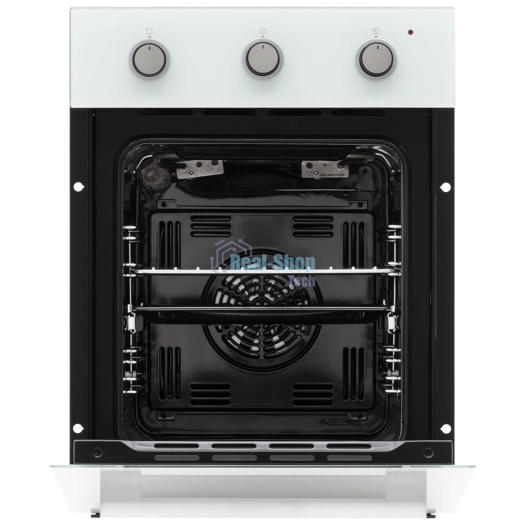 Духовой шкаф электрический Krona LYRA 45 WH белый