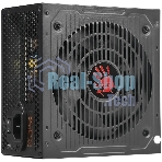 Блок питания Bloody BD-PS700W, 700Вт, 80 PLUS WHITE, 120мм, черный