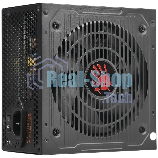 Блок питания Bloody BD-PS700W, 700Вт, 80 PLUS WHITE, 120мм, черный