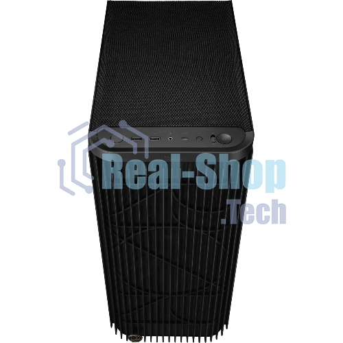 Компьютерный корпус ASUS PROART PA401 ABS TG PWM черный