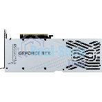 Видеокарта Palit NVIDIA GeForce RTX 5070 PA-RTX 5070 белый OC 12ГБ GamingPro, GDDR7