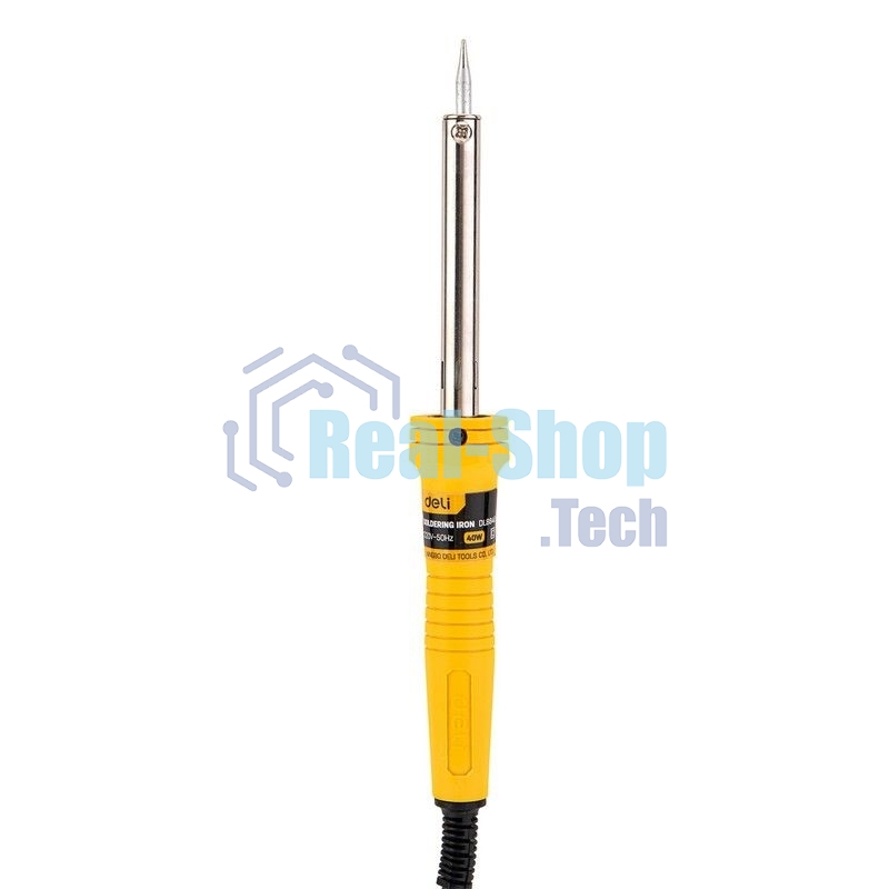 Паяльник Deli DL8830 (30 Вт)