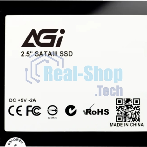 Накопитель SSD AGI AI238 SSD 2.5