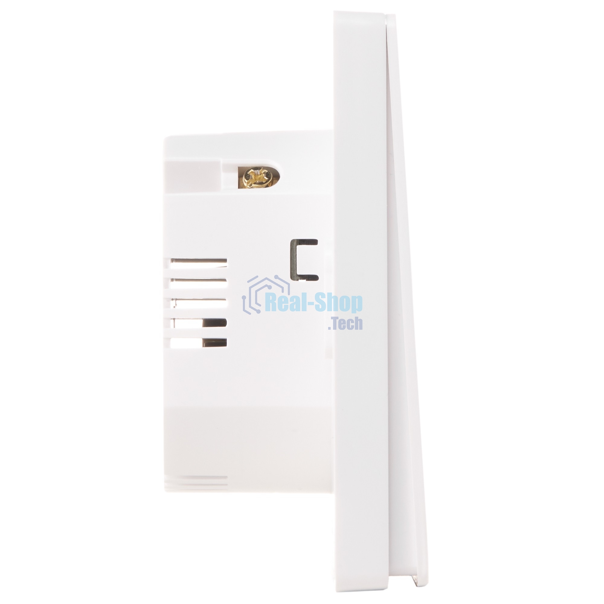 Выключатель HOMMYN настенный zigbee 1 клавиша (без нейтрали) SWZBNN01W