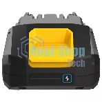 Аккумулятор Deli DL-DC20A2 (2А*ч, 20В, Li-ion)