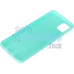 Чехол (клип-кейс) GRESSO Meridian, для Samsung Galaxy A22s, мятный gr17mrn1084