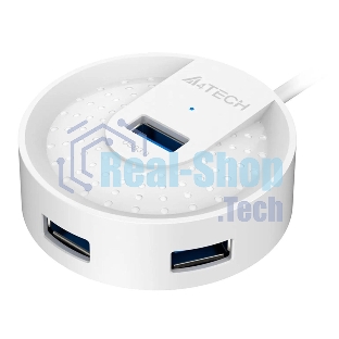USB-концентратор A4Tech HUB-30, USB 3.0, USB 3.0 4 порта, USB