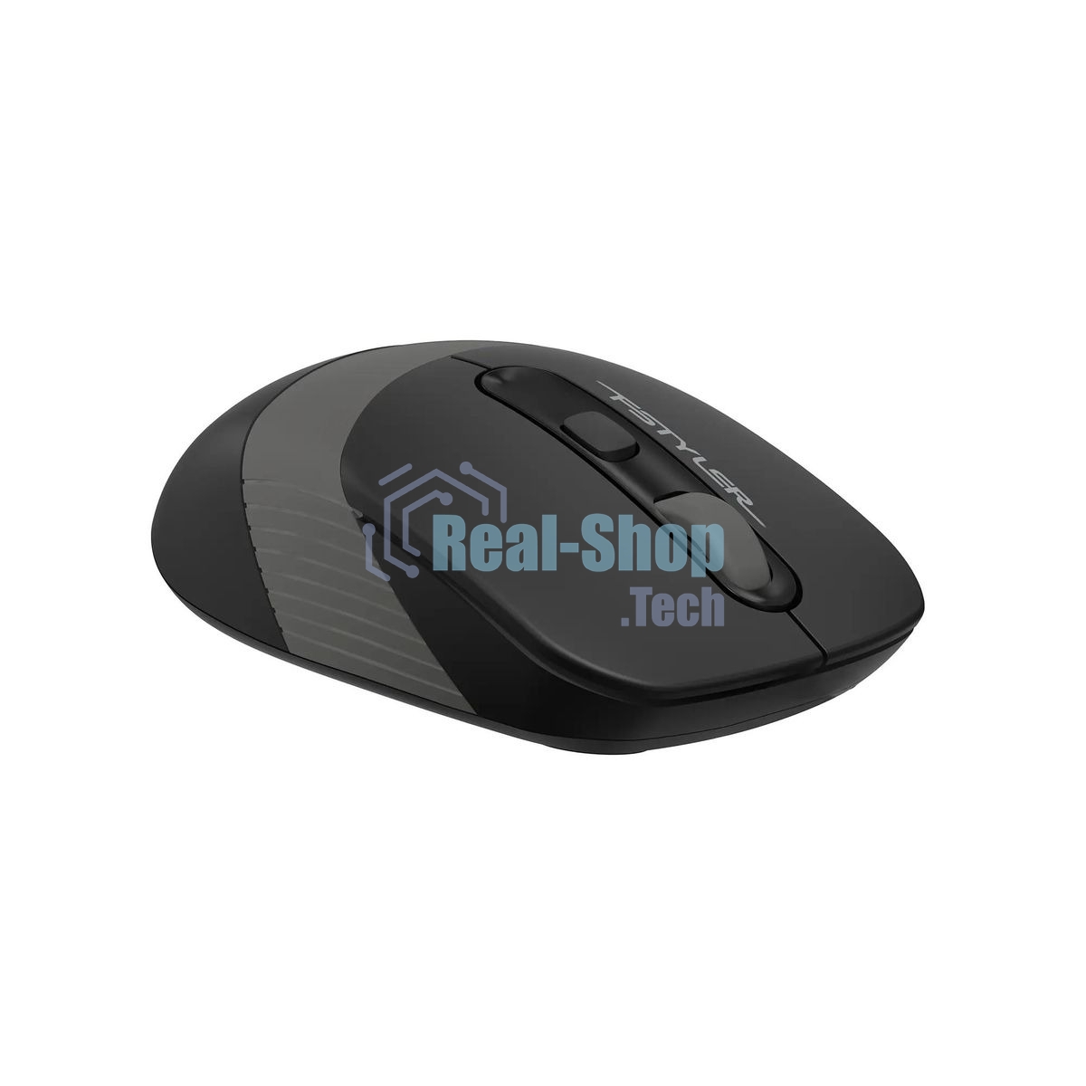 Комплект клавиатура+мышь A4Tech FStyler FG1010 беспроводной, USB, 2000 DPI, чёрный