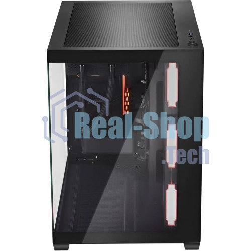 ПК Bloody BD-PC CB76V2 TWR i5 14400F (2.5) 32Gb SSD1Tb RTX5070 12Gb Windows 11 Home 64 2.5xGbitEth WiFi BT 750W черный (RUS) (2142027)