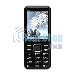 Мобильный телефон Maxvi P110 черный