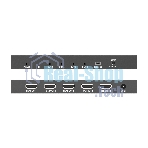 Усилитель - распределитель Infobit iSwitch 104 HDMI 1x4