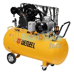 Компрессор воздушный Denzel рем. привод BCV 4000-T/200, 4,0 кВт, 200 л, 690 л/мин