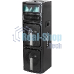 Минисистема Supra SMB-2050, 180Вт, FM USB BT SD, черный