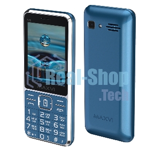 Мобильный телефон Maxvi P21i маренго