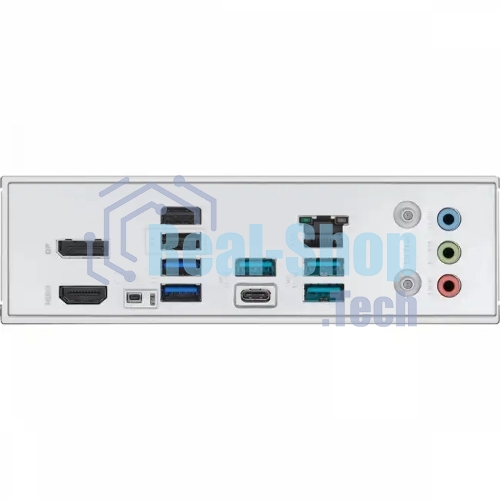 Материнская плата ASUS B850 MAX GAMING WIFI W, AM5, AMD B850, 4xDDR5, 4xSATA, 3xM.2, 1xPCIe 5.0 x16, 1xPCIe 4.0 x4, 2xPCIe 3.0 x1, 1xDisplayPort, 1xHDMI, 1x2.5Gb LAN, Wi-Fi 6E, Bluetooth 5.3, 1xUSB-C 10Gbps, 3xUSB-A 10Gbps, 2xUSB-A 5Gbps, 2xUSB-A 2.0, 3x3.5 мм, 7.1, ATX