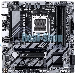Материнская плата Gigabyte B840M DS3H, AM5, AMD B840, 4xDDR5, 4xSATA, 2xM.2, 1xPCIe 4.0 x16, 1xPCIe 3.0 x4, 2xDP, 1xHDMI, 1x2.5Gb LAN, 3xUSB-A 5Gbps, 8xUSB-A 2.0, 1xUSB-C 5Gbps, 3x3.5 мм, 7.1, mATX