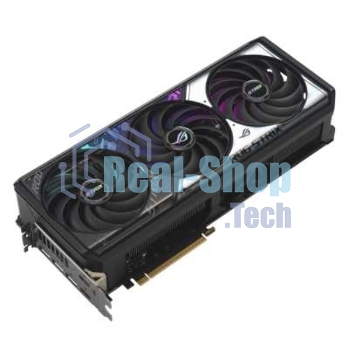 Видеокарта ASUS RTX 5070 ROG STRIX OC 12Gb GDDR7 192bit 3xDP 2xHDMI 3FAN RTL ROG-STRIX-RTX 5070-O12G-GAMING