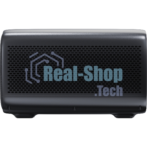 Проектор Cactus CS-X1.B LCD 1100Lm ANSI (4096x2160) 4300:1 ресурс лампы:50000часов 2xUSB typeA 2xHDMI 3кг