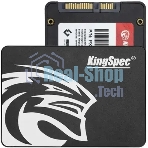 Накопитель SSD KingSpec P4 Series, 960Gb, SATA III, 2.5