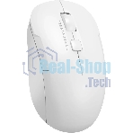 Мышь беспроводная A4Tech Fstyler FG16CS Air белый, 2000 dpi, радиоканал, USB, кнопки - 3