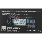 Накопитель SSD KingSpec NE-256, 256Gb, M.2 2280, PCIe 3.0 x4, NVMe, R/W 2000/1300