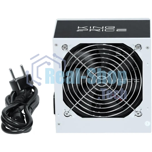 Блок питания KingPrice KPPSU700 ATX 700W (20+4pin) APFC 120мм fan 4xSATA