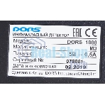 Детектор банкнот Dors 1000M3 FRZ-022087 просмотровый мультивалюта