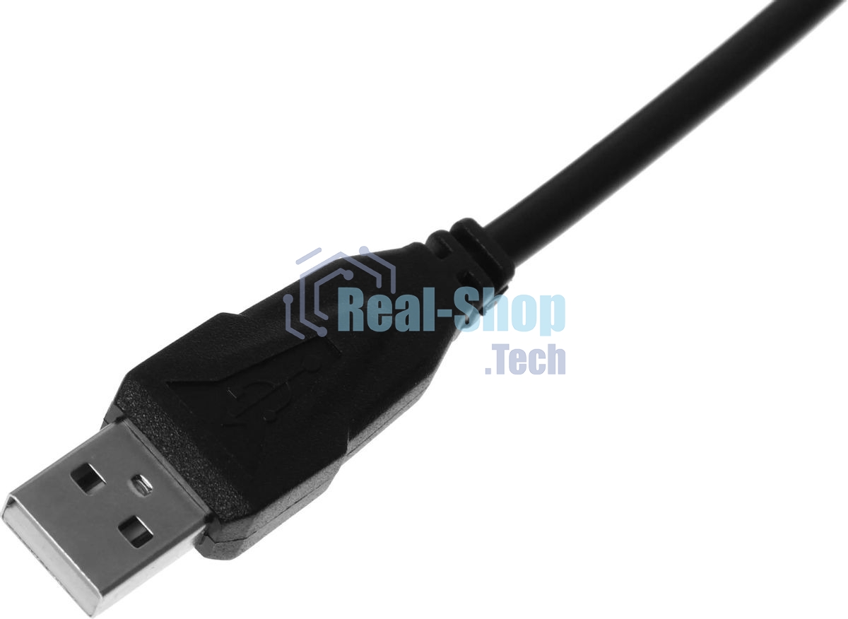 Клавиатура Defender Axeman GK-302 проводная, USB Type-A, чёрный