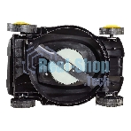 Газонокосилка электрическая Huter ELM-1400/ELM-1400P, от сети, 1100 Вт