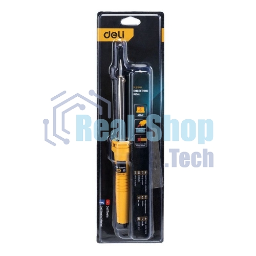 Паяльник Deli DL8830 (30 Вт)