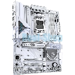 Материнская плата Gigabyte B850 EAGLE ICE, AM5, AMD B850, 4xDDR5, 4xSATA, 3xM.2, 1xPCIe 5.0 x16, 1xPCIe 4.0 x4, 2xPCIe 3.0 x1, 1xDP (v1.4), 1xHDMI (v2.1), 1x2.5Gb LAN, 2xUSB-A 10Gbps, 2xUSB-A 5Gbps, 6xUSB-A 2.0, 1xUSB-C 5Gbps, 3x3.5 мм, 7.1, ATX
