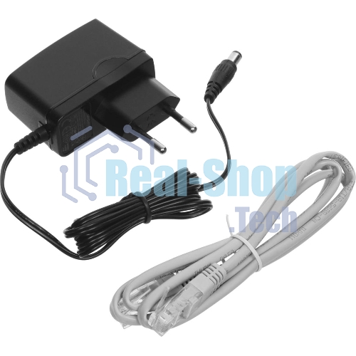Роутер Mercusys MR20 AC750 Dual-Band Wi-Fi RouterSPEED: 300 Mbps at 2.4 GHz + 433 Mbps at 5 GHzSPEC: 2× Fixed External Antennas, 2× 10/100 Mbps LAN Ports, 1× 10/100 Mbps WAN PortFEATURE: Router/Access Point Mode Mode, WPS/Reset Button, IPTV, IPv6, Parental Controls