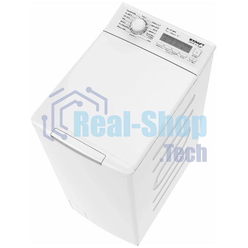 Стиральная машина Kraft Technology TCH-UME7201W белый, загрузка вертикальная 7 кг, 1200 об/мин, класс: А