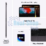 Планшет Apple iPad Pro 2024 A2836 11