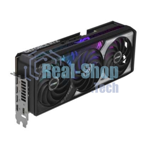Видеокарта ASUS RTX 5070 ROG STRIX OC 12Gb GDDR7 192bit 3xDP 2xHDMI 3FAN RTL ROG-STRIX-RTX 5070-O12G-GAMING