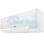 Внутренний блок мульти сплит-системы Ballu ECO Smart DC BSYI-FM/in-09HN8_V1/EU инвертор, 9000 BTU, 25 м², 19.5 дБ, охлаждение, обогрев, осушение, белый