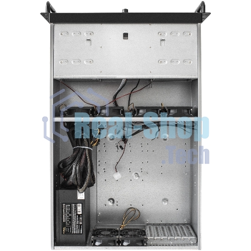 Серверный корпус ExeGate Pro 4U650-010/4U4139L RM 19
