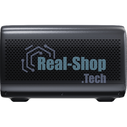 Проектор Cactus CS-X1.B LCD 1100Lm ANSI (4096x2160) 4300:1 ресурс лампы:50000часов 2xUSB typeA 2xHDMI 3кг