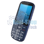 Мобильный телефон Maxvi B9 синий