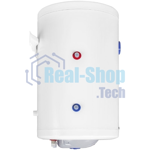 Накопительный комбинированный водонагреватель Metalac Heatleader MB Inox 80 PKL R (левое подключение)