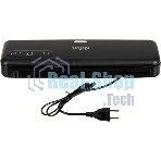 Вакуумный упаковщик Kitfort KT-1509-1 130Вт черный